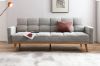 Picture of HORMI 3 Seater Sofa Bed (Grey)