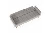 Picture of HORMI 3 Seater Sofa Bed (Grey)