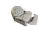 Picture of SANO 360° Swivel Manual Recliner Lounge Chair with Mobile Holder (Beige)