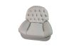 Picture of SANO 360° Swivel Manual Recliner Lounge Chair with Mobile Holder (Beige)