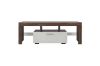 Picture of HUMBIE 1.3M TV Unit with LED Lighting and Tempered Glass Shelves