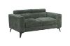 Picture of Frankfurt 3/2 Seater Fabric Sofa Range (Green) - 2 Seater