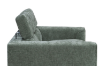 Picture of Frankfurt 3/2 Seater Fabric Sofa Range (Green) - 2 Seater