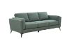 Picture of MARLOW 3/2 Seater Fabric Sofa Range (Moss Green)