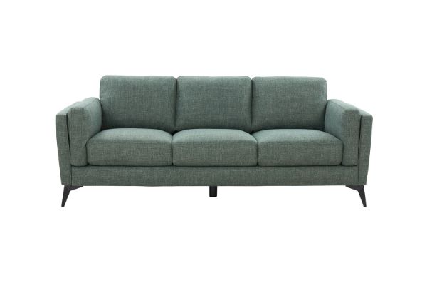 Picture of MARLOW Fabric Sofa Range (Moss Green) - 3 Seater