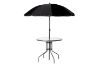Picture of DELANO 6PC Outdoor Dining Set with Umbrella