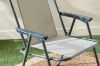 Picture of DELANO 6PC Outdoor Dining Set with Umbrella