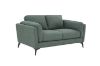 Picture of MARLOW Fabric Sofa Range (Moss Green) - 3+2 Seater