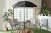 Picture of DELANO 6PC Outdoor Dining Set with Umbrella