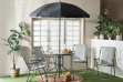Picture of DELANO 6PC Outdoor Dining Set with Umbrella