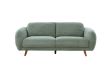 Picture of HELSINKI Fabric Sofa Range (Light Olive) - 3 Seater