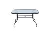 Picture of JAXON 8PC Outdoor Dining Set with Umbrella