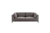 Picture of  [FLOOR MODEL CLEARANCE]  AMELIE 2 Seater Fabric Sofa Range (Dark Grey)