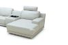 Picture of CASTLEFORD Corner Sofa (100% Genuine Leather) - Chaise Facing Right