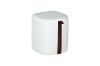 Picture of THIAGO 5-Drawer Dressing Table with LED Mirror and Zerra Makeup Stool Set