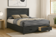 Picture of HAIDEN Queen Size Bed Frame