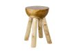 Picture of KOHEN Solid Teakwood Stool