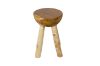 Picture of KOHEN Solid Teakwood Stool