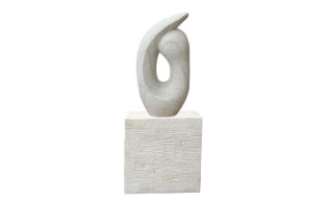 Picture of 658-017 H140 Large Sandstone Garden Sculpture