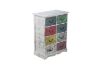 Picture of (FLOOR MODEL CLEARANCE) CECILIA 8-Drawer Solid Wood Vintage Sideboard Cabinet