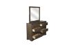 Picture of (FLOOR MODEL CLEARANCE) ARTEMIS 8-Drawer Dresser with Mirror