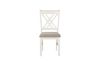 Picture of (FLOOR MODEL CLEARANCE) LINDOS Dining Chair (White)