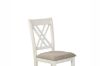Picture of (FLOOR MODEL CLEARANCE) LINDOS Dining Chair (White)