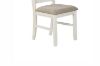 Picture of (FLOOR MODEL CLEARANCE) LINDOS Dining Chair (White)