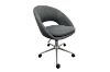 Picture of [FLOOR MODEL CLEARANCE] ALEXA Height Adjustable Office Chair(Grey)