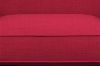 Picture of [FLOOR MODEL CLEARANCE] ABBEY Fabric Arm Chair (Red)