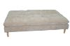 Picture of PASHA 3 Seater Sofa Bed (Light Brown)