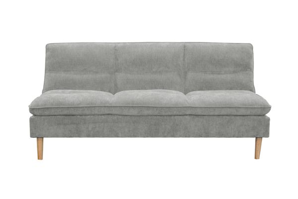 Picture of PASHA 3 Seater Sofa Bed (Grey)