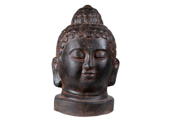 Picture of 658-021 H52 Head Buddha Statue