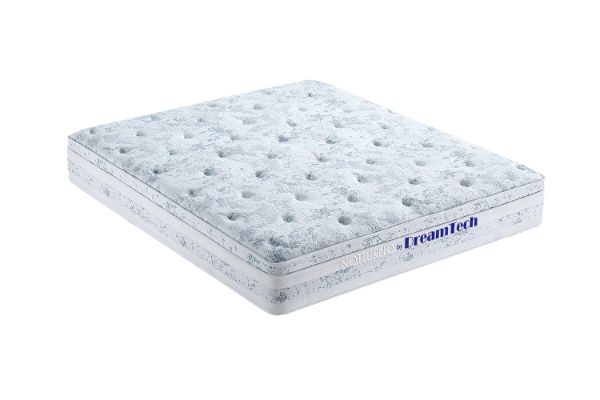 Picture of  [FLOOR MODEL CLEARANCE] NOTTURNO 5 Zone Pocket Spring Mattress in Queen Size 