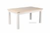 Picture of  [FLOOR MODEL CLEARANCE] SICILY Dining Table (Solid Wood with Ash Top) - 1.8M