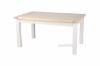 Picture of  [FLOOR MODEL CLEARANCE] SICILY Dining Table (Solid Wood with Ash Top) - 1.8M