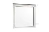 Picture of  [FLOOR MODEL CLEARANCE] CHARLES 7-Drawer Dresser with Mirror (White & Grey)