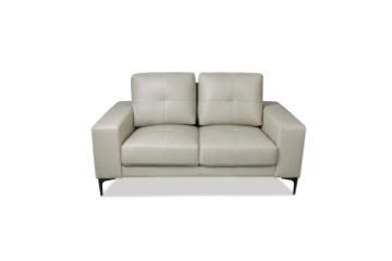 Picture of  [FLOOR MODEL CLEARANCE]  AMIRA   2  Seater 100% Genuine Leather Sofa