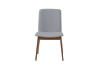 Picture of  [FLOOR MODEL CLEARANCE] EDEN Dining Chair (Light Grey)