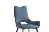 Picture of  [FLOOR MODEL CLEARANCE] PEYTON Dining Chair (Blue)