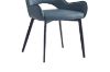 Picture of  [FLOOR MODEL CLEARANCE] PEYTON Dining Chair (Blue)