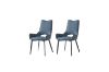Picture of  [FLOOR MODEL CLEARANCE] PEYTON Dining Chair (Blue)