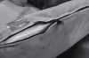 Picture of [FLOOR MODEL CLEARANCE] PIEDMONT Chesterfield Velvet Sectional Sofa (Grey)