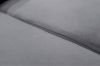 Picture of [FLOOR MODEL CLEARANCE] PIEDMONT Chesterfield Velvet Sectional Sofa (Grey)