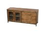 Picture of [FLOOR MODEL CLEARANCE]  KANSAS Acacia Wood Sideboard/Buffet 