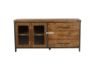 Picture of [FLOOR MODEL CLEARANCE]  KANSAS Acacia Wood Sideboard/Buffet 