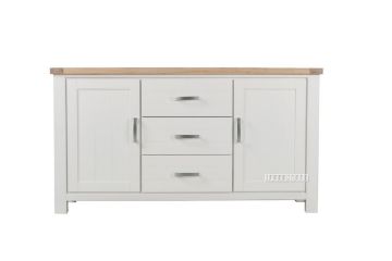 Picture of [FLOOR MODEL CLEARANCE] SICILY 161 Solid Wood with Ash Top Buffet/Sideboard