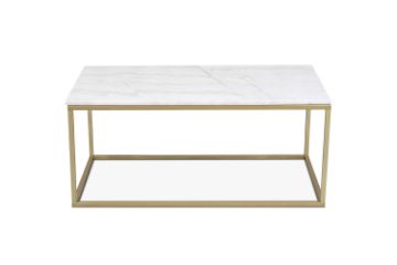Picture of [FLOOR MODEL CLEARANCE] AYDAN 1.1M Marble Top Coffee Table