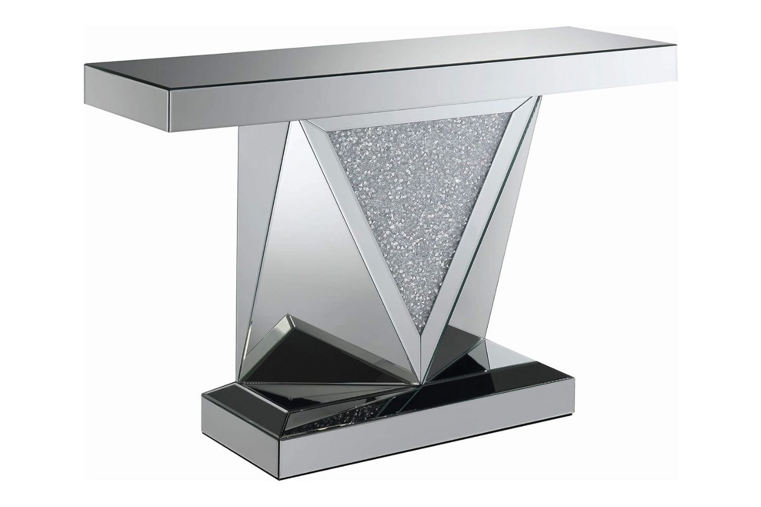 BONGO 120 Console Table (Inverse Triangle)