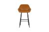 Picture of [FLOOR MODEL CLEARANCE] GOMEZ Accent Bar Chair (Yellow)